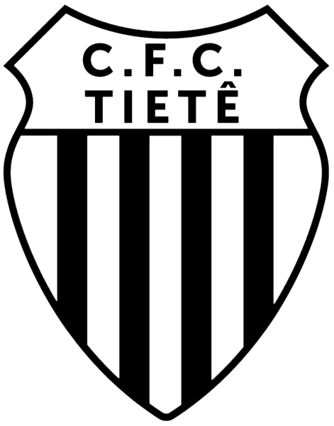Escudo do Comercial Futebol Clube de Tietê