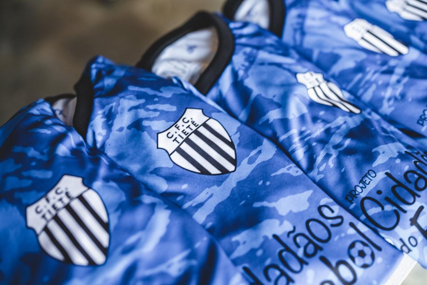 Post: novos uniformes